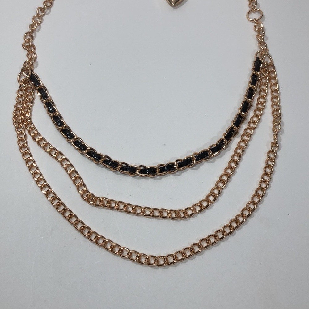 Juicy couture waist Chain Belt - Picture 2 of 8